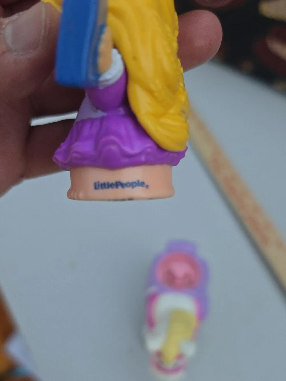 Little People Rapunzel
